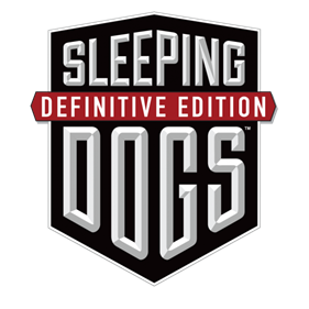 Sleeping Dogs: Definitive Edition - Clear Logo Image