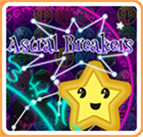 Astral Breakers - Box - Front Image