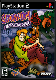 Scooby-Doo! Unmasked - Box - Front - Reconstructed Image