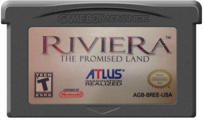 Riviera: The Promised Land - Cart - Front Image