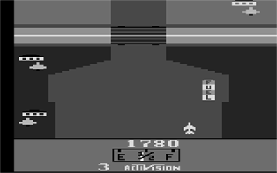 River Raid - Screenshot - Gameplay Image