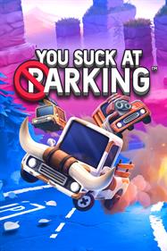 You Suck at Parking - Box - Front Image