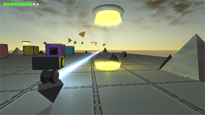 Bloxitivity - Screenshot - Gameplay Image