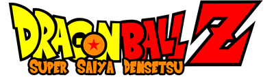 Dragon Ball Z: Super Saiya Densetsu - Clear Logo Image