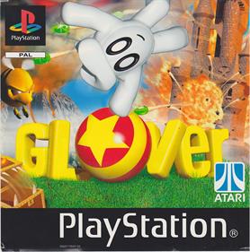Glover - Box - Front Image