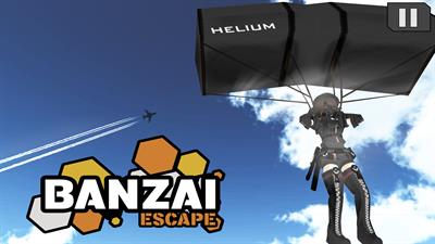 Banzai Escape - Fanart - Background Image