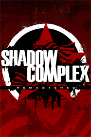 Shadow Complex: Remastered - Box - Front Image