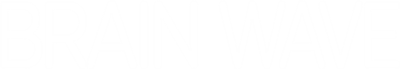 Brain Wave - Clear Logo Image