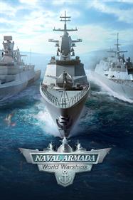 Naval Armada: Fleet Battle - Box - Front Image