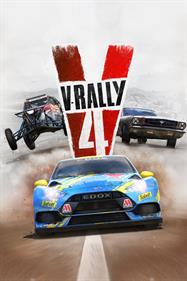 V-Rally 4 - Box - Front Image