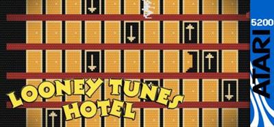 Looney Tunes Hotel - Banner Image