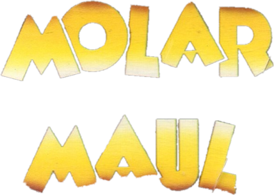 Molar Maul - Clear Logo Image