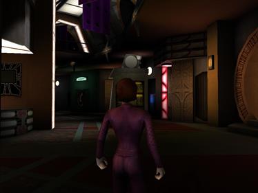 Star Trek: Deep Space Nine: The Fallen - Screenshot - Gameplay Image