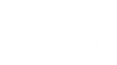 Mists of Aiden - Clear Logo Image