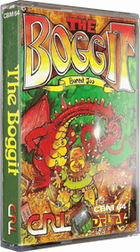 The Boggit: Bored Too - Box - 3D Image