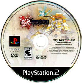 Romancing SaGa - Disc Image