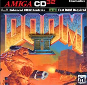 Doom II - Box - Front Image