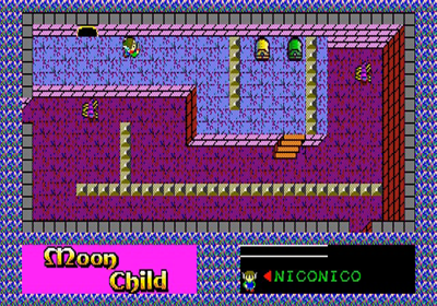 Moon Child - Screenshot - Gameplay Image