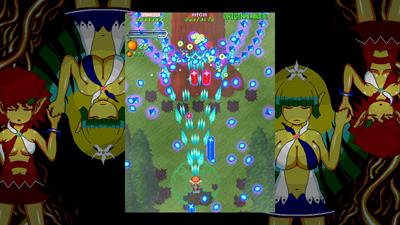 Tenta Shooter - Screenshot - Gameplay Image