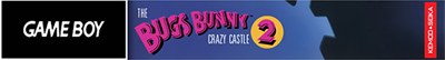 The Bugs Bunny Crazy Castle 2 - Banner Image