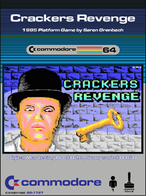 Crackers Revenge - Fanart - Box - Front Image