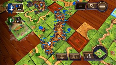 Carcassonne: Collector's Box - Screenshot - Gameplay Image