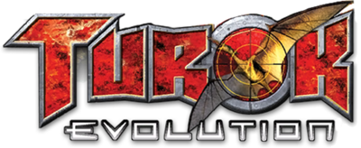 Turok: Evolution - Clear Logo Image