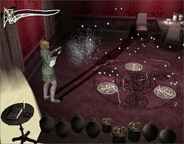 Clock Tower 3 - Screenshot - Gameplay Image