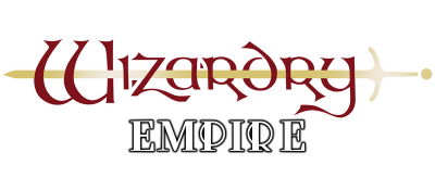 Wizardry Empire: Inishie no Oujou - Clear Logo Image