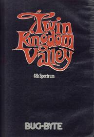 Twin Kingdom Valley - Advertisement Flyer - Front Image