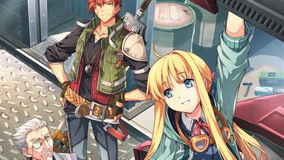 The Legend of Heroes: Trails of Cold Steel III - Fanart - Background Image