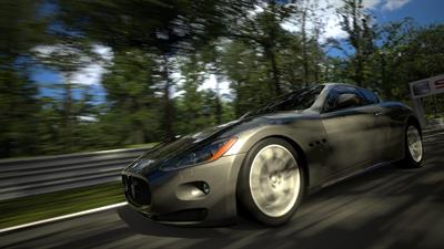 Gran Turismo 5: Academy Edition - Fanart - Background Image