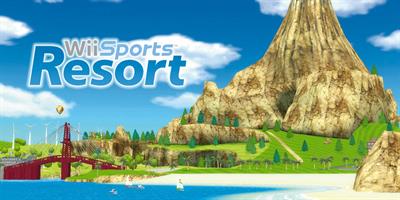 Wii Sports Resort - Banner Image