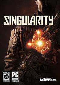 Singularity - Box - Front Image