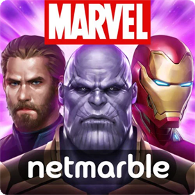 MARVEL Future Fight - Box - Front Image