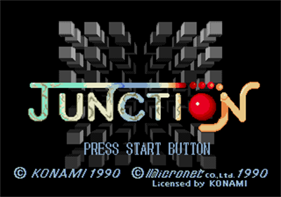 Junction - Screenshot - Game Title Image