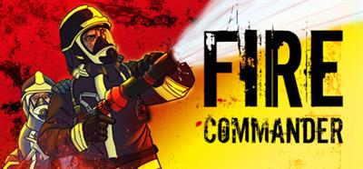 Fire Commander - Banner Image