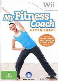 My Fitness Coach - Box - Front Image