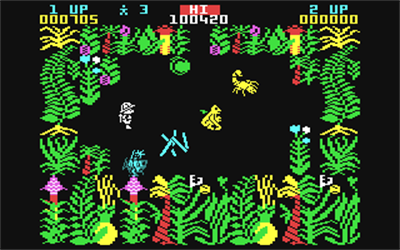 Sabre Wulf - Screenshot - Gameplay Image