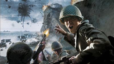 Call of Duty 2 - Fanart - Background Image