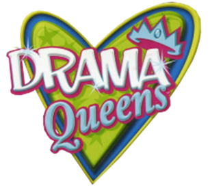 Drama Queens - Clear Logo Image