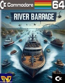 River Barrage - Fanart - Box - Front Image