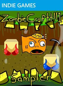 ZOMBIECRAFTT!!1 SAMPLER