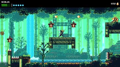 The Messenger - Screenshot - Gameplay Image