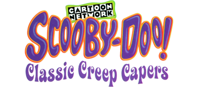 Scooby-Doo! Classic Creep Capers - Clear Logo Image