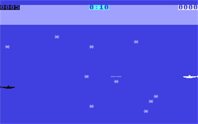 Sub Attack - Screenshot - Gameplay Image