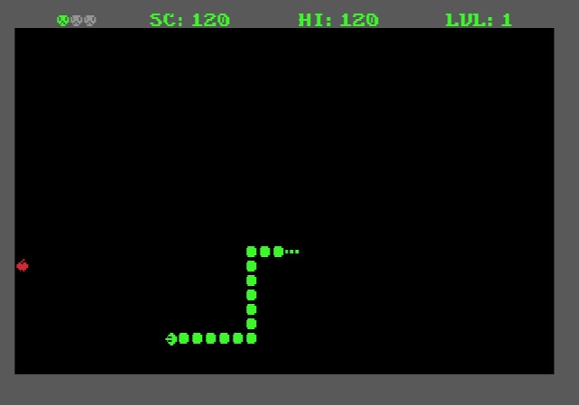 Snake (Kevin Krausnick)