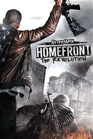 Homefront The Revolution: Aftermath