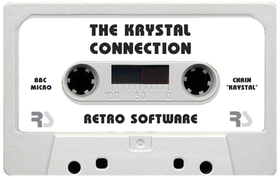 The Krystal Connection - Cart - Front Image