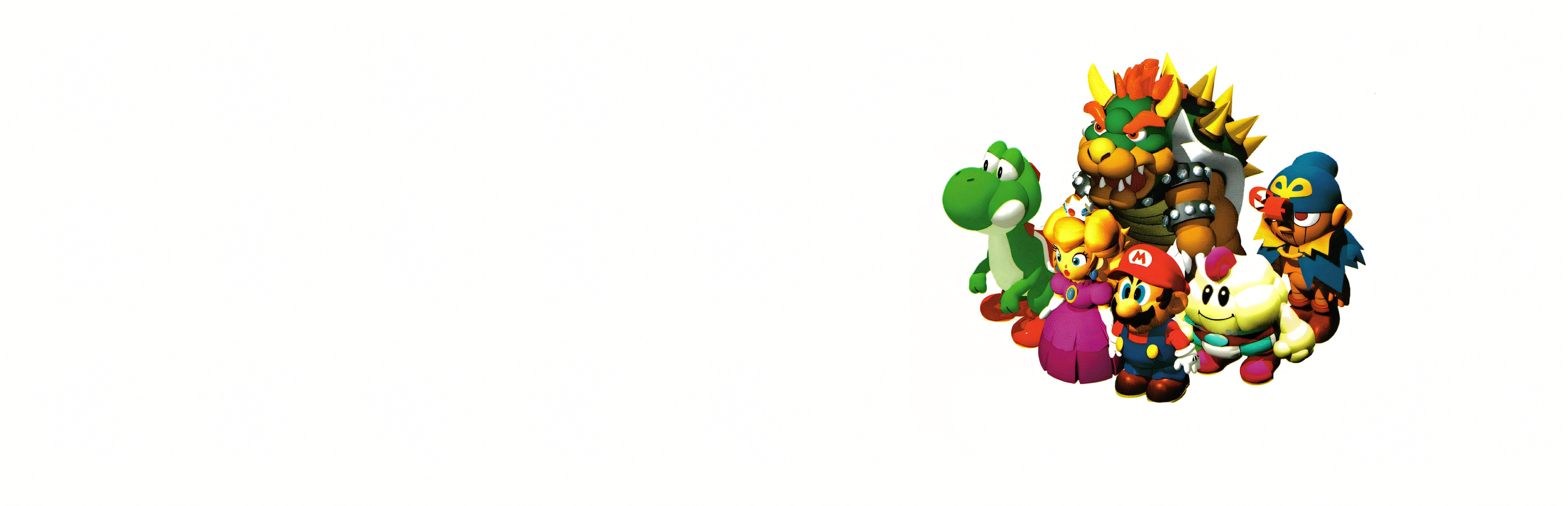 Super Mario RPG: Demake Project